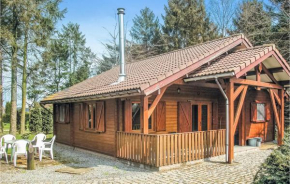 Holiday home Wachtebeke with a Fireplace 253